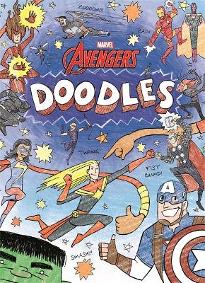Marvel Avengers: Doodles