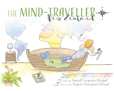 The Mind-Traveller: New Zealand