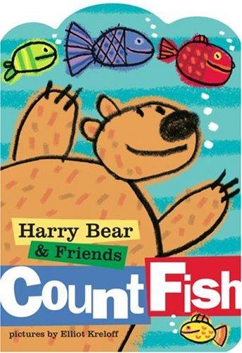 Harry Bear and Friends Count Fish
