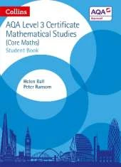 AQA Level 3 Mathematical Studies Student Book