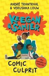 Keegan & Samier 3: Comic Culprit