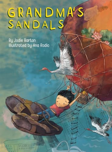 Grandma's Sandals