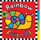 Rainbow Friends: Touch & Feel Board Book