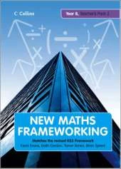 New Maths Frameworking Teacher 8.2