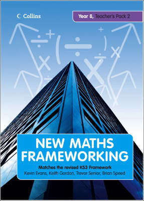 New Maths Frameworking Teacher 8.2