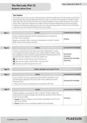 Bug Club Comprehension Year 6 Magazine T2 W4 Card