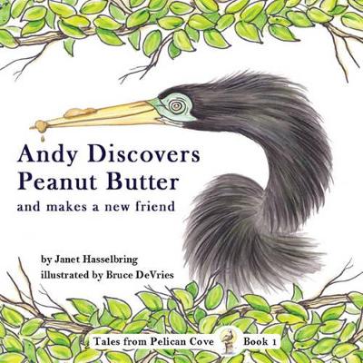 Andy Discovers Peanut Butter & Makes a New Friend