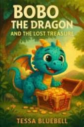 Bobo the Dragon and the Lost Treasure: A tiny dragon on a big treasure hunt!