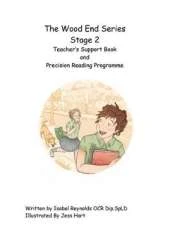 The Wood End Series Stage 2 Teacher's Support Book
