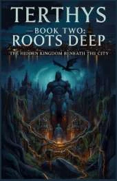 Terthys: Roots Deep: Book Two of The Hidden Kingdom Beneath the City