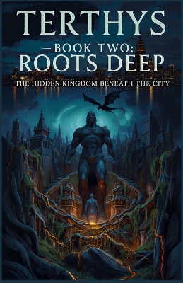 Terthys: Roots Deep: Book Two of The Hidden Kingdom Beneath the City