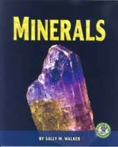 Minerals: Early Bird Earth Science series