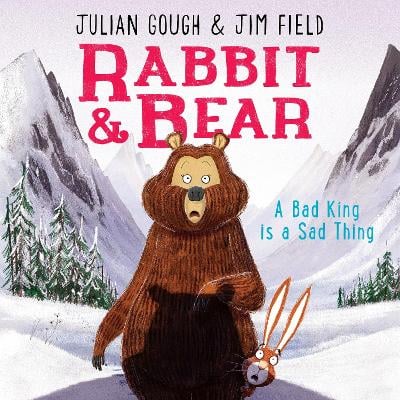 A Bad King is a Sad Thing: Book 5