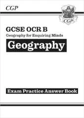 GCSE Geography OCR B Answers (for Workbook)