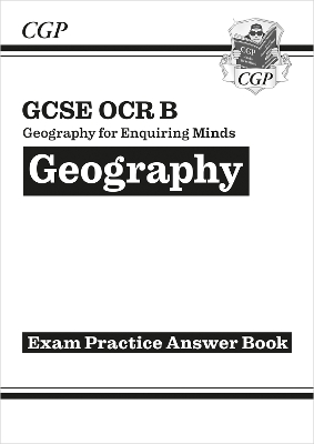 GCSE Geography OCR B Answers (for Workbook)