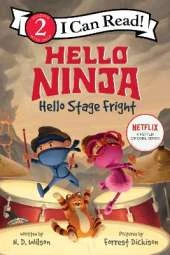 Hello, Ninja. Hello, Stage Fright!