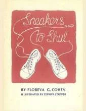 Sneakers to Shul