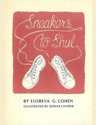 Sneakers to Shul