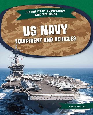 US Navy Equipment and Vehicles