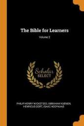 The Bible for Learners; Volume 2