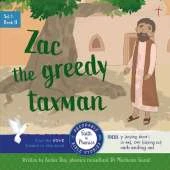 Zac the greedy taxman