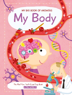 My Big Book of Answers: My Body