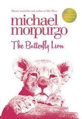 The Butterfly Lion