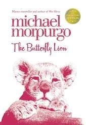 The Butterfly Lion