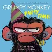 Grumpy Monkey Party Time!