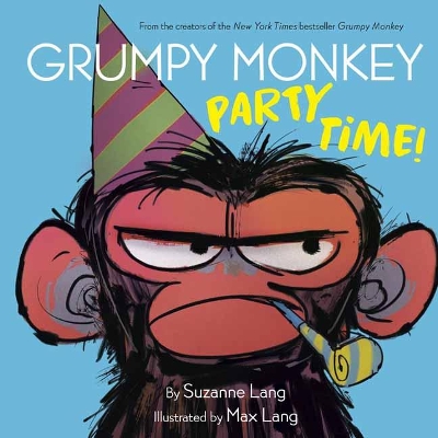 Grumpy Monkey Party Time!