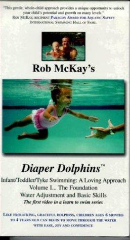 Diaper Dolphins I