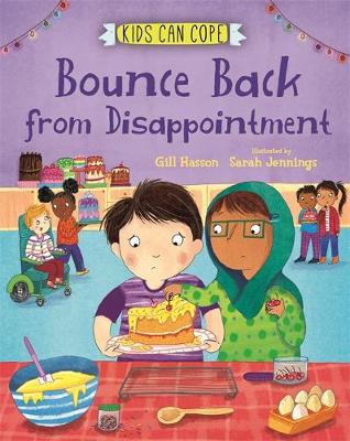 Bounce Back from Disappointment