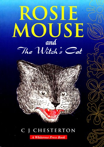 Rosie Mouse and the Witch's Cat