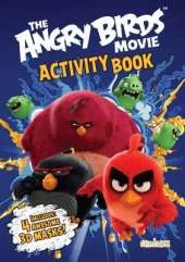 Angry Birds Movie Activity Book