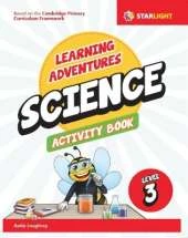 Primary Science 3 Activity Book