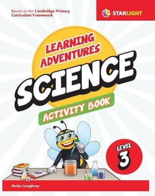 Primary Science 3 Activity Book