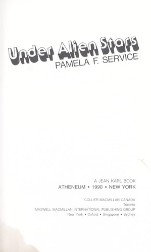 Under Alien Stars