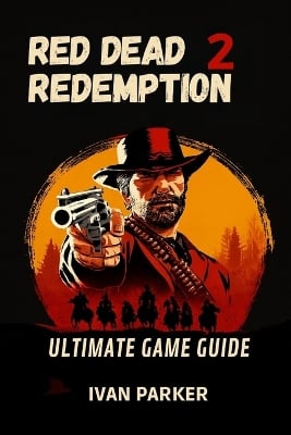 Red Dead Redemption 2 Ultimate Game Guide: Full Walkthrough Tips To Uncover Every Hidden Secret Unlock All Collectibles and Master the Wild West