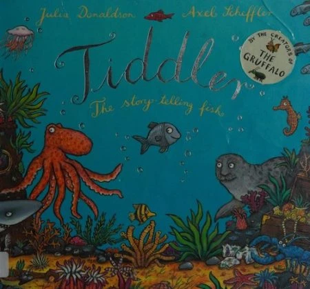 Tiddler (Board Book)