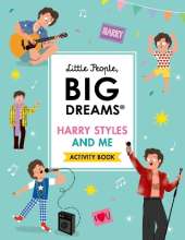 Harry Styles and Me: Activity Book
