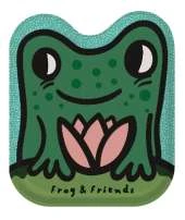 Frog & Friends: Watch me change colour in water!