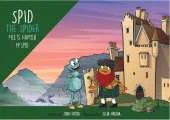 Spid the Spider Meets Hamish McSpid: A Scottish Adventure for Kids About Legends and Curious Minds
