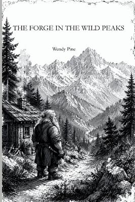 The Forge in the Wild Peaks: A Quiet Journey of Patience, Nature, and Inner Strength
