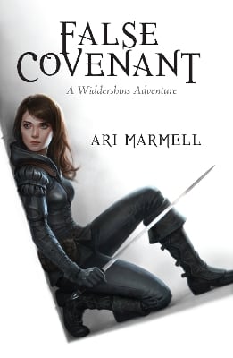 False Covenant: A Widdershins Adventure