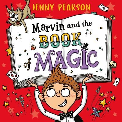 Marvin and the Book of Magic