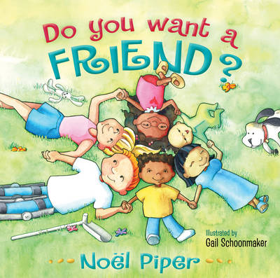 Do You Want a Friend?