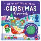 Christmas First Words