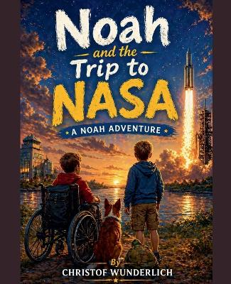 Noah and the Trip to Nasa