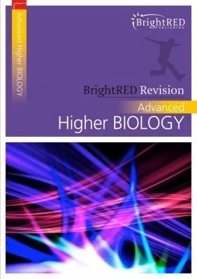 BrightRED Revision: Advanced Higher Biology