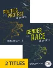 Race and Sports (Set of 2)